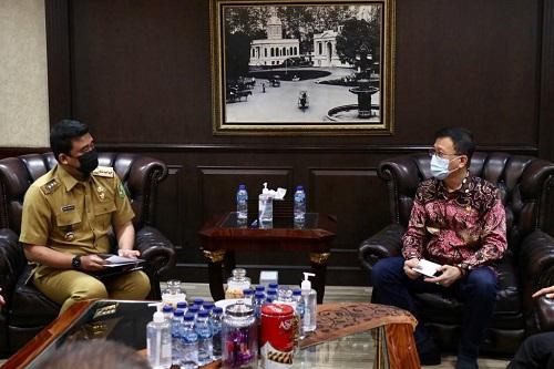 DPRD Medan Apresiasi Gebrakan Wali Kota